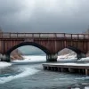 Luptă dramatică pentru supraviețuire în Utah: Femeie la un pas de moarte într-un râu înghețat