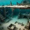 Descoperire arheologică senzațională în Albania: O așezare subacvatică străveche, scoasă la lumină
