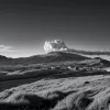Incendiu masiv în Scoția: faimosul Arthur's Seat din Edinburgh, în flăcări