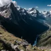 Tragedie în Alpi: Doi turiști germani au murit în accidente separate – un bărbat a căzut într-o râpă, o femeie într-o cascadă