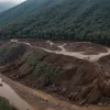Elveția: Imagini aeriene dezvăluie amploarea distrugerilor după alunecarea de teren din Blatten