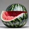 Cum alegi pepenele verde perfect: 8 trucuri practice pentru o cumpărătură dulce