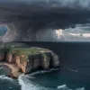 Tornade devastatoare lovesc Sicilia: Italia, sub alertă de vreme severă