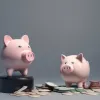 Date dramatice: Fiecare al doilea nu are 2000 de euro ca fond de urgență