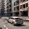 Accident Major în Cheshire: O Cisternă S-a Izbit de Două Case Locuite din Cauza un Șofer Drogat