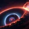 Astronomii au descoperit "Ochiul lui Sauron" în spațiu: O imagine înfricoșătoare și magnifică
