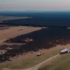 Accident aviatic în Montana: Un avion s-a prăbușit la aterizare, provocând un incendiu pe aerodrom