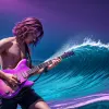 Acuario Cósmico lansează albumul "New Purple" și anunță un concert special în Berlin