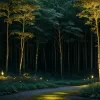 Lumina naturală în tehnologie: Cum bioluminiscența poate revoluționa ecranele OLED și iluminatul public