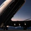 Aterizare de Urgență pentru un Boeing 757: Avionul din Corfu, Forțat să Aterizeze în Italia din Cauza Problemelor la Motor