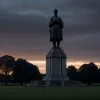 Bărbat de 68 de ani, găsit mort în capul monumentului "Mama Patriei Cheamă" din Volgograd