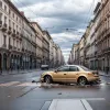Tragedie la Milano: Minori dintr-o tabără ilegală, prinși după ce au furat o mașină și au ucis o femeie de 71 de ani