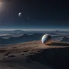 Descoperire astronomică majoră: "Super-Pământul" Kepler-725c ar putea găzdui viață la 2500 de ani-lumină distanță