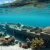 Scafandru german, arestat în Mallorca sub acuzația de jefuire a unei epave romane