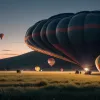 Tragedie în Olanda: Balon cu aer cald prăbușit – un mort, cinci răniți după o rafală puternică de vânt