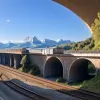 Conexiune directă feroviară Frankfurt – Londra: Undă verde pentru trenul prin Eurotunel