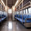 Incident bizar în Germania: Un tren ICE a fost evacuat din cauza «murdăriei» percepute de personal