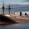 Nava legendară de croazieră "Astoria", implicată în scufundarea "Andrea Doria", scoasă la licitație