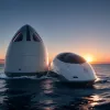 Capsula SpaceX Crew Dragon a aterizat cu succes în Pacific, aducând înapoi astronauții de pe ISS
