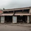 Piața Poloneză din Słubice, în criză: Aproape jumătate dintre magazine s-au închis