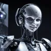 Ameca, robotul cu cele mai umane expresii faciale, devine atracția principală a muzeului din Paderborn