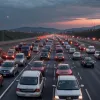 Accident în lanț pe autostrada A2 din Austria: 33 de mașini implicate
