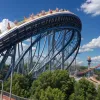 Ohio, SUA: Un nou roller coaster promite adrenalină maximă cu o cădere de 50 de metri