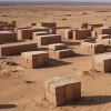 Tragedie în Fâșia Gaza: Un adolescent de 15 ani a murit în timpul unei operațiuni de parașutare a ajutoarelor umanitare