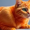Misterul pisicilor portocalii: Un studiu genetic dezvăluie de ce sunt atât de speciale