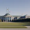 Președintele Zelenski a aterizat la Berlin: Primele imagini cu Friedrich Merz la Cancelaria Federală