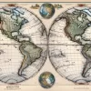Hărțile Lumii ne Induc în Eroare: Cum Proiecția Mercator Distorsionează Dimensiunile Reale ale Continentelor
