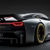 Opel Corsa GSE Vision Gran Turismo: 800 CP de Putere Absurdă pentru Lumea Virtuală