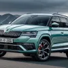 Noul Skoda Enyaq RS: Cel mai puternic SUV electric al mărcii, acum mai accesibil și performant
