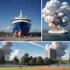 20 august 2025: O zi în imagini – de la victorii sportive la evenimente globale