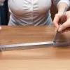 Trucul 3-4-5: Cum transformi ruleta într-un unghiular perfect pentru proiectele tale de bricolaj