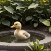 Salvare emoționantă: Pompierii au scos nouă pui de rață dintr-o canalizare