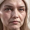 Boală Rară: Femeie Însărcinată din Malaezia a Îmbătrânit Vizibil Peste Noapte
