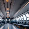 Deutsche Bahn testează internet gigabit în trenuri: Adio Wi-Fi lent în ICE!