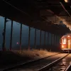 Incendiu la metroul din New York: Panică în oră de vârf după ce un tren a luat foc