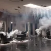 Moment de Groază la Salon: Uscătorul de Păr a Explodat în Mâna Clientei