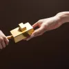 Provocare virală: Puteți ridica un "lingou de aur" de 13 kilograme cu o singură mână?