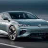 Volkswagen ID.7 GTX Tourer 2024: A Fost Prezentat Cel Mai Puternic Break Electric Din Istoria Mărcii