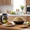 Rețete cu Airfryer: 4 Opțiuni Bogate în Proteine, Rapide și Sănătoase