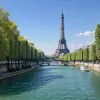 Paris: Sena se redeschide pentru înot după 100 de ani – 80.000 de vizitatori și un sezon prelungit