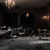 Incendiul din cafenea: Un client furios a provocat haos din cauza lipsei de maioneză