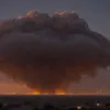 Furtună masivă de praf a înghițit Arizona: Phoenix, cuprins de întuneric
