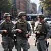 Garda Națională patrulează Washingtonul cu arme de foc pentru a combate criminalitatea, stârnind controverse