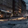 Lausanne, Elveția: Revolte violente după moartea unui adolescent în timpul unei urmăriri a poliției