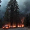 Pompierii din Bonn, eroi în lupta cu incendiile forestiere din Spania, se întorc acasă