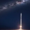 Elon Musk, un succes după a 10-a încercare: Racheta Starship a finalizat cu bine zborul de testare